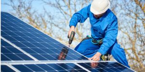 Installation Maintenance Panneaux Solaires Photovoltaïques à Saint-Leger-sous-Beuvray